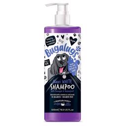 Bugalugs Vegan Dog Shampoo Maxi White